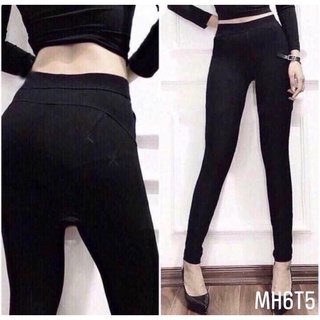 [ KHUYẾN MÃI SỐC ] Quần legging nâng mông chất siêu đẹp co dãn tốt , quần giúp thon gọn mông chất co dãn tốt