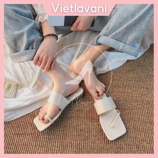 Dép nữ sỏ ngón thời trang Hàn Quốc BBD23 VIETLAVANI