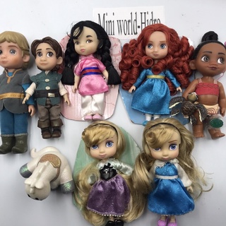 Búp bê ani mini, animator mini Disney chính hãng