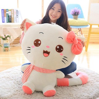 GẤU BÔNG MÈO TIỂU THƯ (25CM--->50CM)