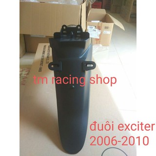 đuôi dè chắn bùn sau exciter 2006- 2010 zin - đuôi lắp bảng số