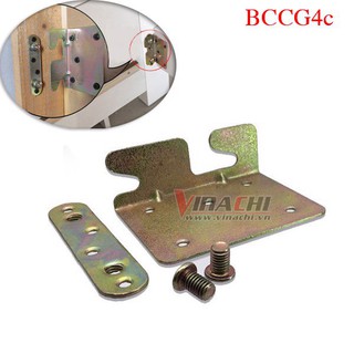 BỘ GÁ GIƯỜNG - BỘ 4 CÁI