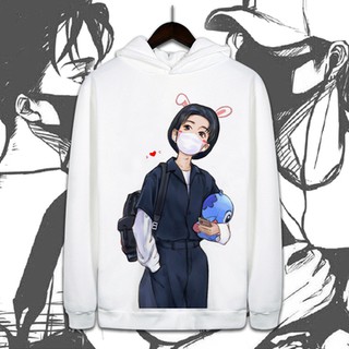[Có sẵn] Áo hoodie Tiêu Chiến