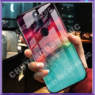 [HOT] Ốp điện thoại mặt kính cường lực họa tiết độc đáo dành cho OPPO F11 F11 Pro . ... - CCLNB