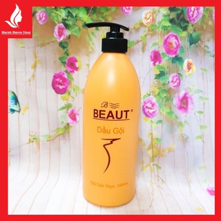 [chính hãng] Dầu gội cao cấp beaut huơng thơm độc quyền chai lớn 1000ml