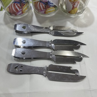 Dao 2 lưỡi inox bào rau củ an toàn tiện dụng cho nhà bếp