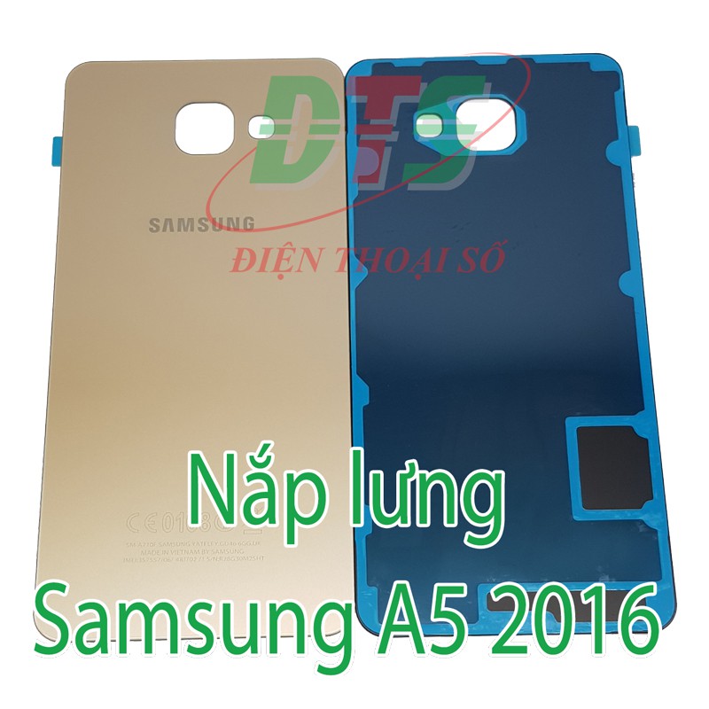 Nắp lưng SA A5 (2016)