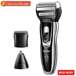 Tông đơ cắt tóc Kemei KM-5558