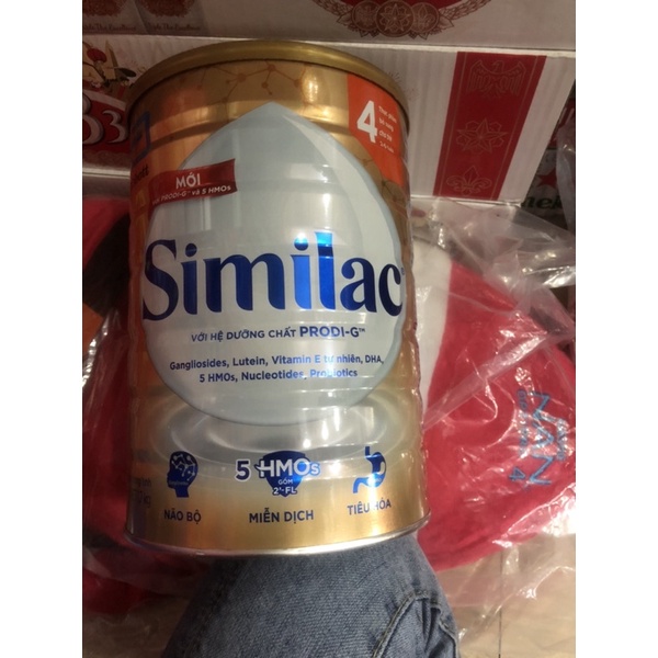 sữa similac 4(1,7kg)