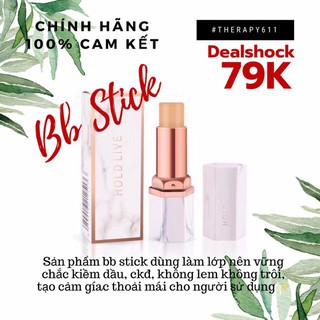 [NEW]..::✨Kem Che Khuyết Điểm HOLDLIVE thỏi Natural✨::..