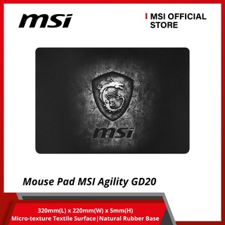 Miếng lót chuột MSI Agility GD20