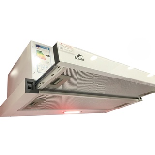 Máy hút mùi BAUER BC 6002I / Hút mùi âm tủ 60cm Bauer BC-6002i Hút siêu mạnh, Bảo Hành 2 Năm