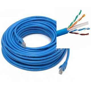 Dây mạng CAT 6 , dây mạng bấm sẵn ngoài trời, dây mạng lan