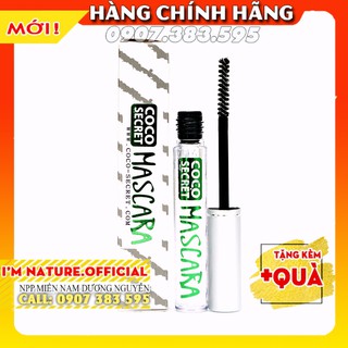 Mascara Dầu Dừa Mọc Dài Mi Lọ 10ml
