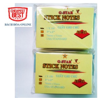 Combo 12 Tệp Giấy Nhớ 3x5( hết ngày 20/5 sẽ tăng giá)