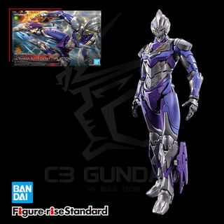 [BANDAI] FIGURE RISE STANDARD ULTRAMAN SUIT TIGA SKY TYPE ACTION ĐỒ CHƠI LẮP RÁP GUNDAM GUNPLA NHẬT BẢN CHÍNH HÃNG