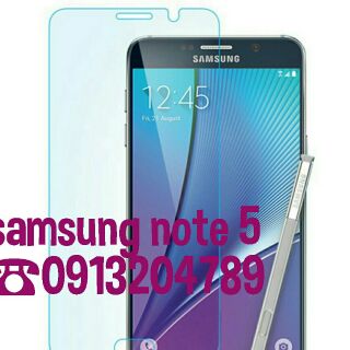 bộ 3 dán kính cường lực samsung galaxy note 5