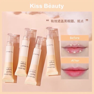 Kem che khuyết điểm Kissbeauty tuýp tiện dụng mịn da