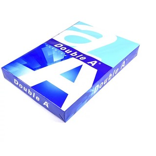 Giấy A4 Double A ĐL80gsm