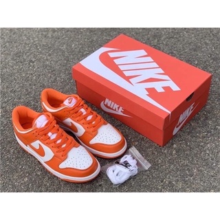 GIÀY SB DU.RK ORANGE BLAZE SC [ FREESHIP + BOX ]