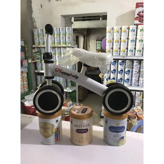 [Tặng 1 xe chòi chân 4 bánh]Combo 3 lon sua XO3,XO4,XO KID,I AM 3,I AM 4,I AM KID 800g
