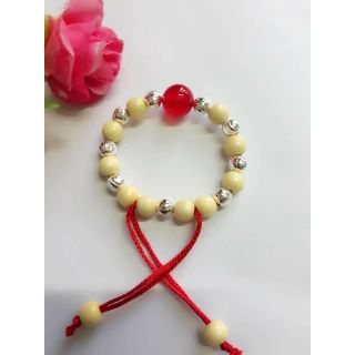 Vòng dâu 9 bi bé mệnh hỏa, thổ( giá sỉ)