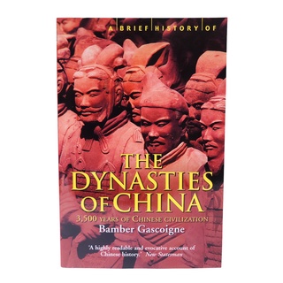 Sách - A Brief History of The Dynasties of China