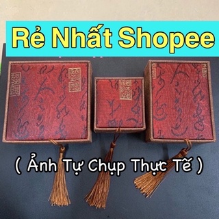 Hộp Gấm Đựng Vòng Trang Sức Giá Sỉ