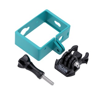 KHUNG GẮN BẢO VỆ TELESIN CHO YI CAMERA XIAOMI