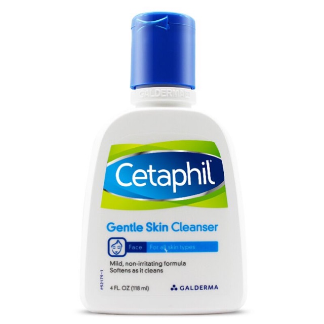 Cetaphil sữa rửa mặt 125ml
