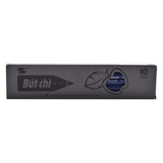 [Mã LIFEBOOK2 giảm 10% đơn 0Đ] Hộp 10 Bút Chì Thiên Long GP - 01 2B