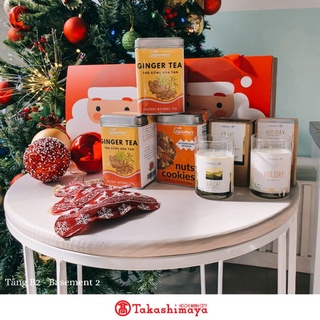 Set quà Giáng sinh 2021 - Christmas Gifts Set by Légumes Vietnam
