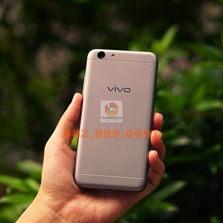 Dán PPF bóng, nhám cho Vivo Y53 màn hình, mặt lưng, full lưng viền siêu bảo vệ