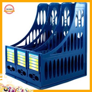 khay đựng tài liệu , kệ đựng tài liệu 3 ngăn để bàn kệ xéo nhựa đựng hồ sơ tiện lợi siêu rẻ
