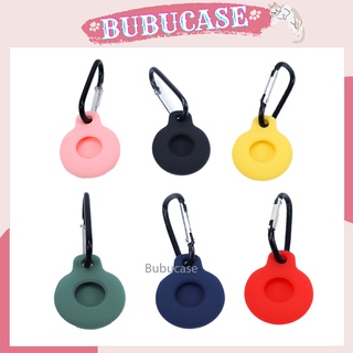 Bao Air Tag Silicon Nhiều Màu Có Móc Treo Tiện Lợi - Chống Thấm Nước, Rơi Vỡ, Trầy Xước Air Tag