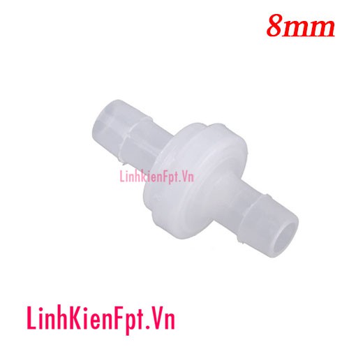 Van nước 1 chiều 8mm