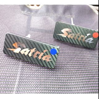 LED ĐUÔI DÈ CHỮ SATRIA