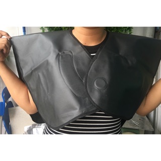 Áo choàng nhuộm tóc cao cấp