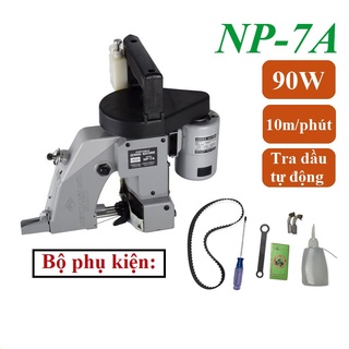Máy khâu bao, may bao tải công nghiệp Newlong NP-7A