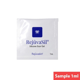 Gel giảm sẹo lồi, phì đại Rejuvasil Silicon Scar Gel 1ml