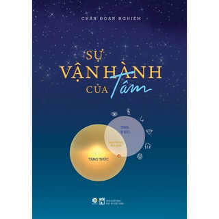 Sách - Sự vận hành của Tâm