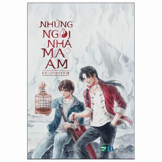 Sách - Những Ngôi Nhà Bị Ma Ám 2