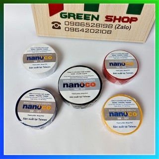 Băng keo cách điện | Băng dính điện Nano loại 1