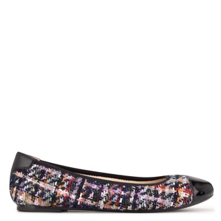 Giày nữ trệt mũi tròn_NINE WEST_wnCAPTED2-A_21B4