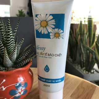 Gel Tẩy da chết Déssy 200ml