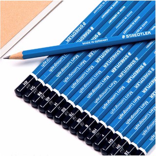 Chì Phác Thảo Staedtler Lumograph Cao Cấp