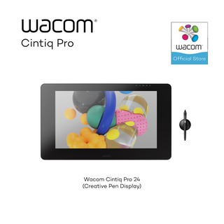 Bảng vẽ màn hình Wacom Cintiq Pro 24 (DTK-2420)