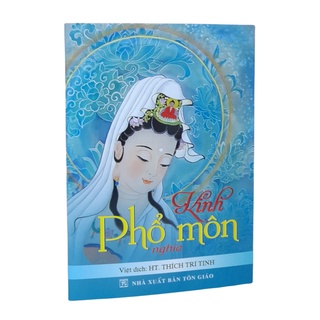 Sách - Kinh Phổ Môn - Đức Quan Âm Bồ Tát