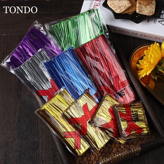 Dây Kẽm, Dây Thiếc 760 Dây 10cm Buộc Túi Buộc Hoa Buộc Quà Buộc Nơ