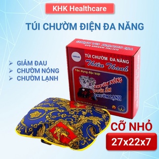 Túi chườm điện nóng lạnh Thiên Thanh 22x25cm (cỡ nhỏ)